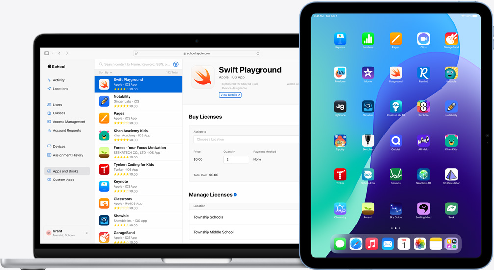 Zero-touch deployment